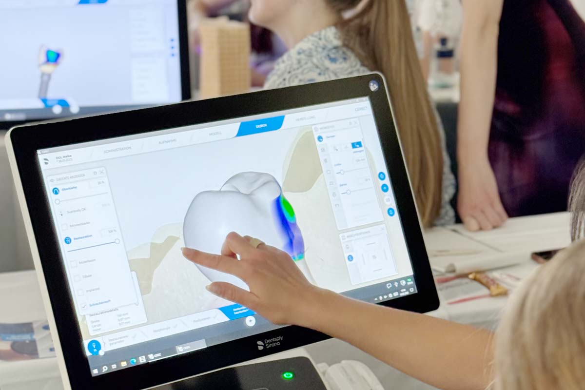 Digitale Planung als Grundlage moderner Implantatprothetik