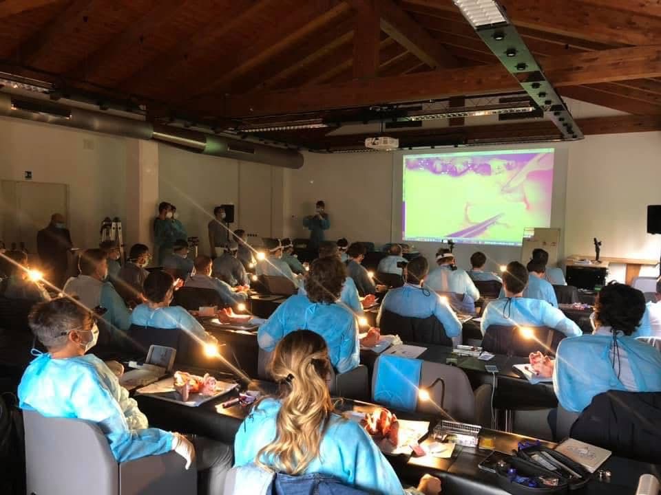 DGI-Masterclass mit Prof. Dr. Zucchelli